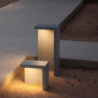 Block Lane Outdoor Light