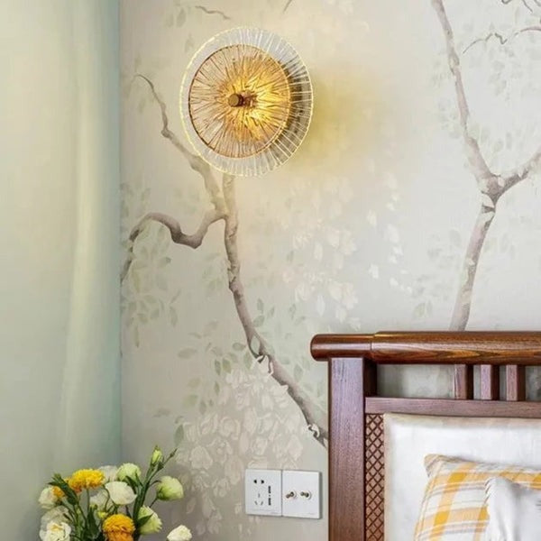 Luxurious Imperia Wall Light