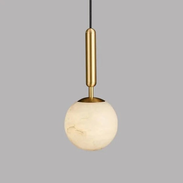 Modern Hera Round Pendant Light