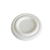 Modern Round Plate Collection