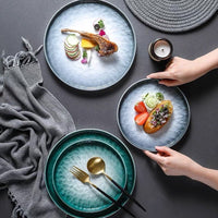 Deluxe Dinnerware Set