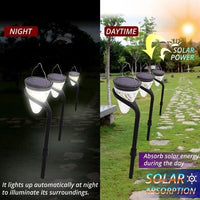 Deluxe Cone Pathway Outdoor Light