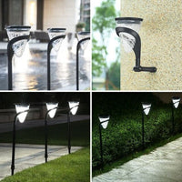 Deluxe Cone Pathway Outdoor Light