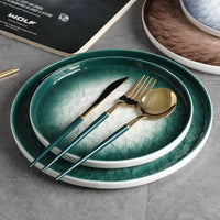 Deluxe Dinnerware Set