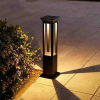 Modern Garden Outdoor Light