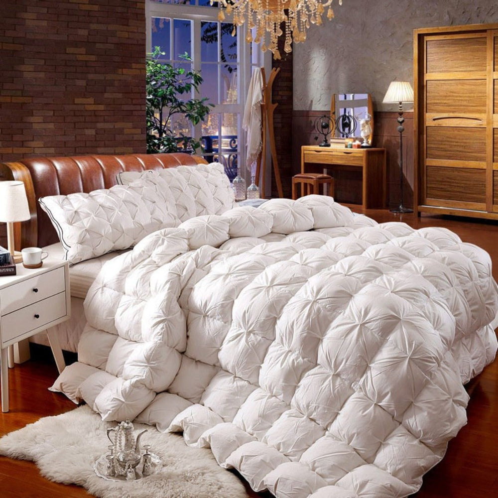 Deluxe Goose Down Duvet