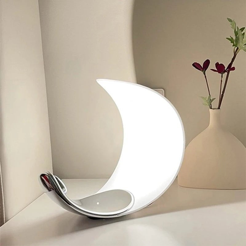 Moderne Nova Curve Lampe