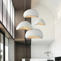 Modern Wabi Sabi Pendant Light