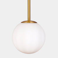 Elegant Moonlight Pendant Light