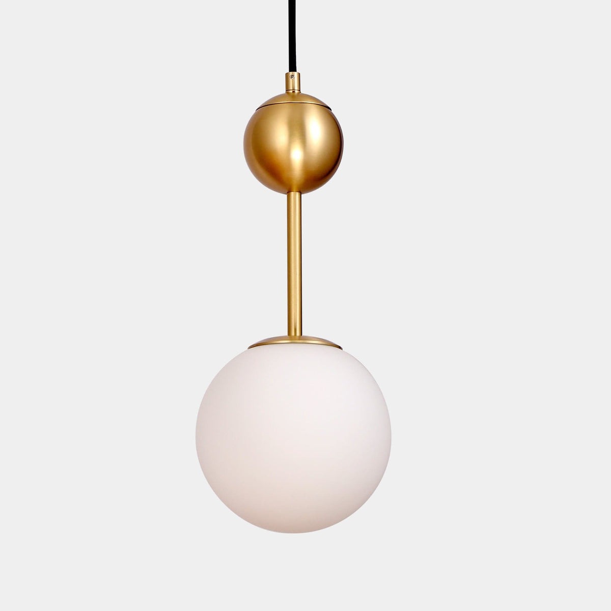 Elegant Moonlight Pendant Light