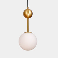 Elegant Moonlight Pendant Light