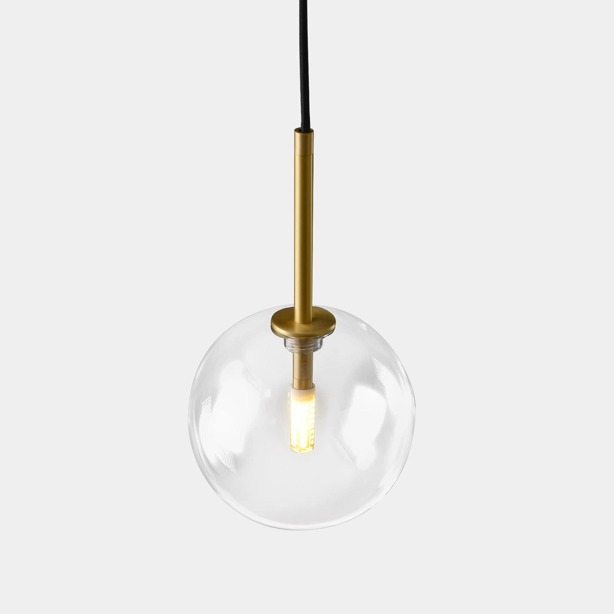 Moonlight Glass Pendant Light