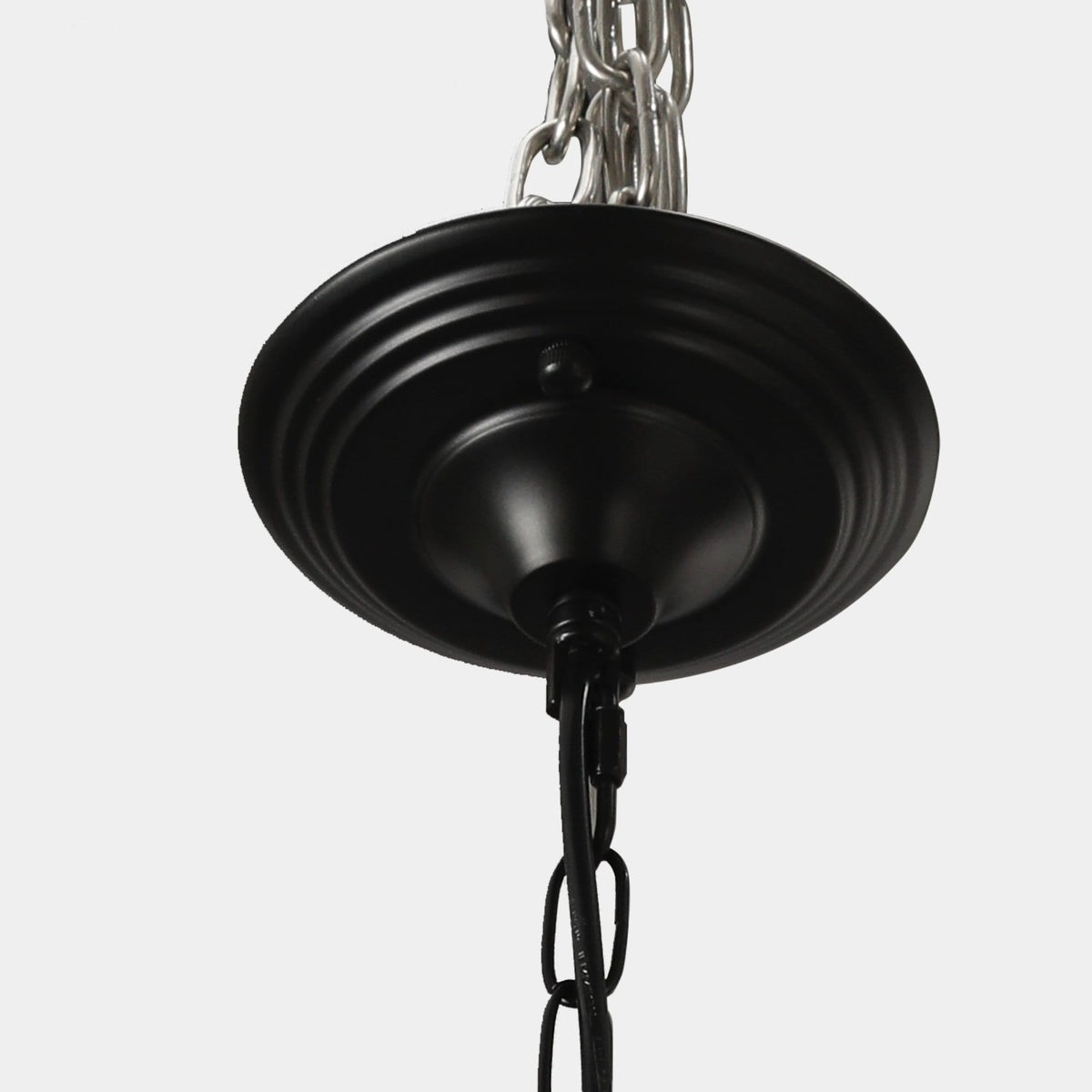 Unique Barrel Pendant Light