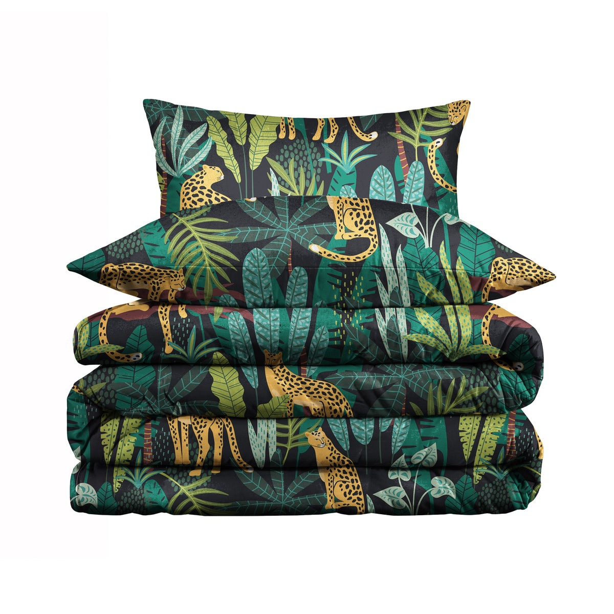 Unique Safari Duvet Cover Set