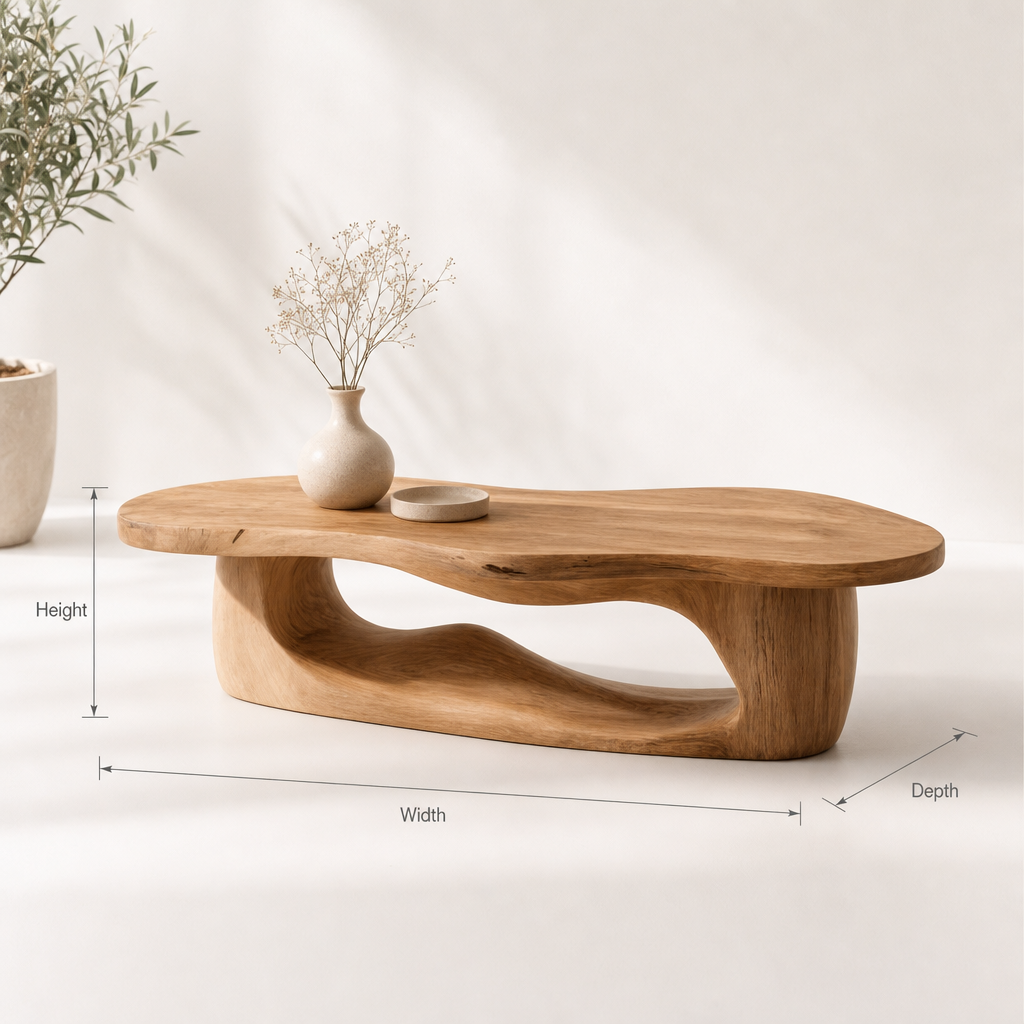 Mid Century Coffee Table For Living Room Furniture