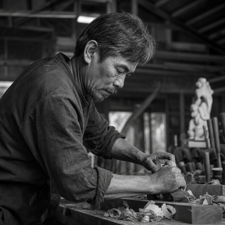 Minh Van portrait