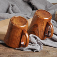 Luxurious Margaux Wood Mug