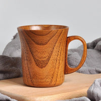 Luxurious Margaux Wood Mug