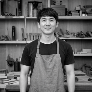 Nhan Kim portrait