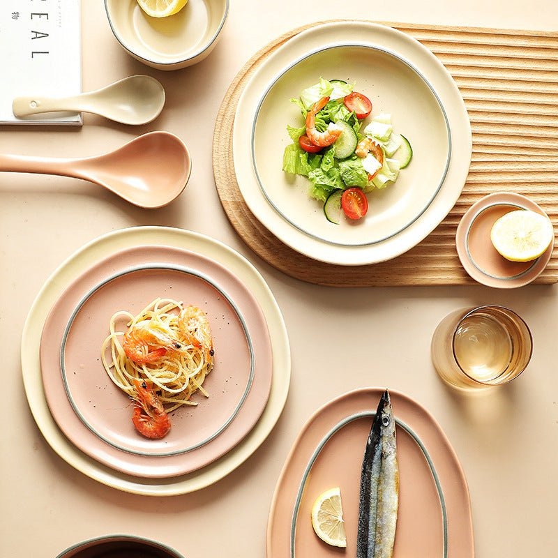 Stunning Seredipity Dinnerware Set