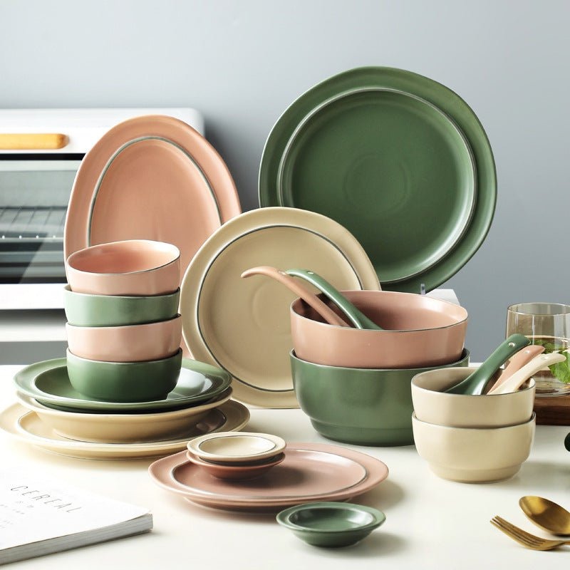 Stunning Seredipity Dinnerware Set