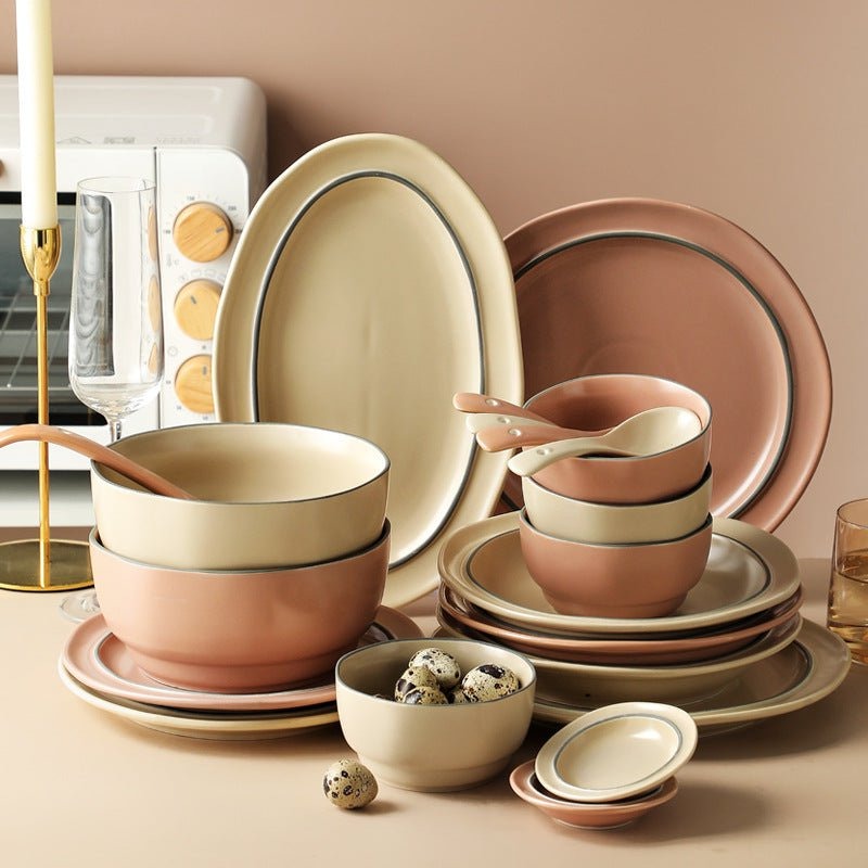 Stunning Seredipity Dinnerware Set