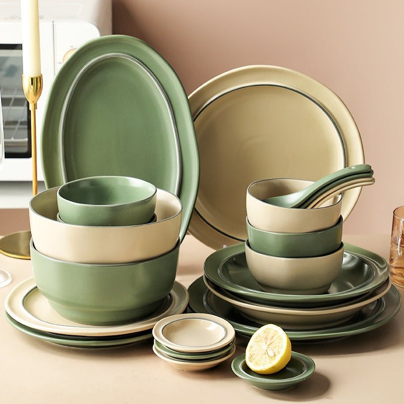 Stunning Seredipity Dinnerware Set