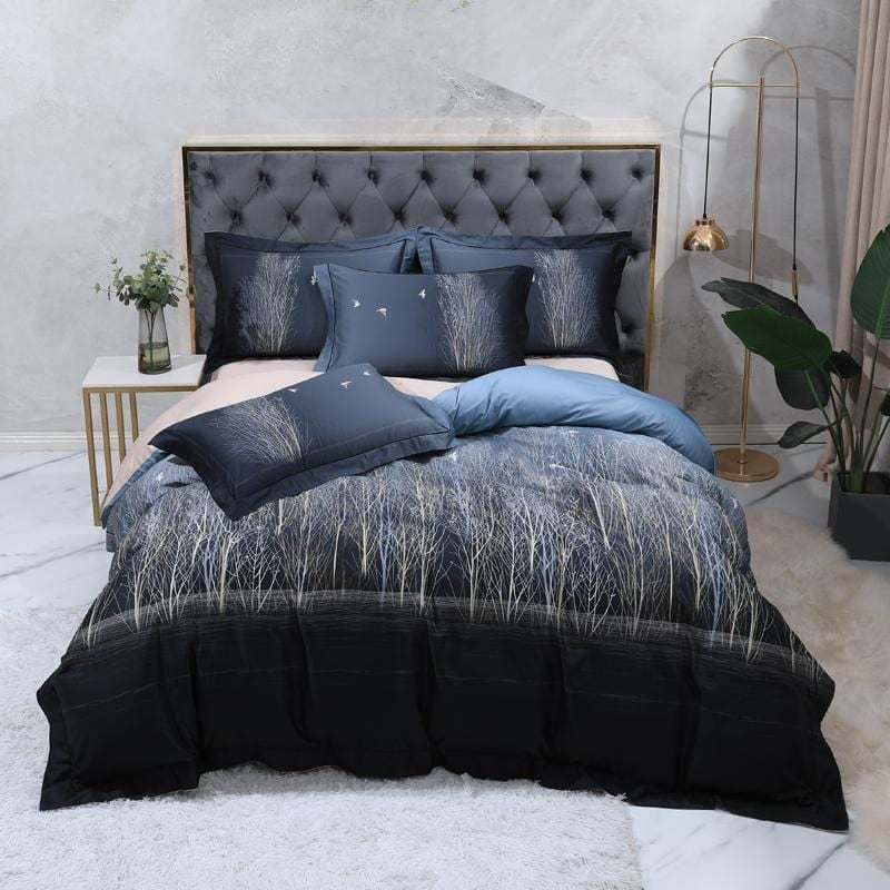 Mysterious Night Duvet Cover Set