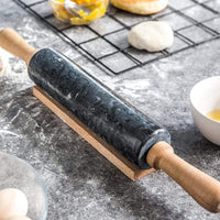 Luxurious Marble Rolling Pin