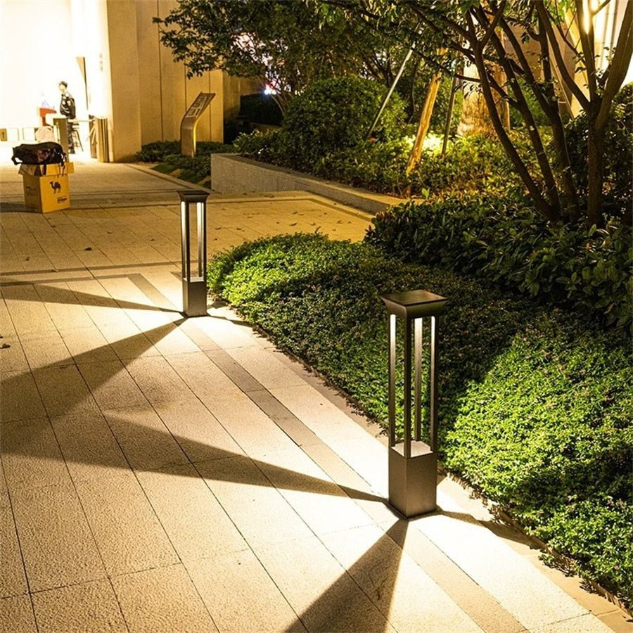 Modern Garden Outdoor Light