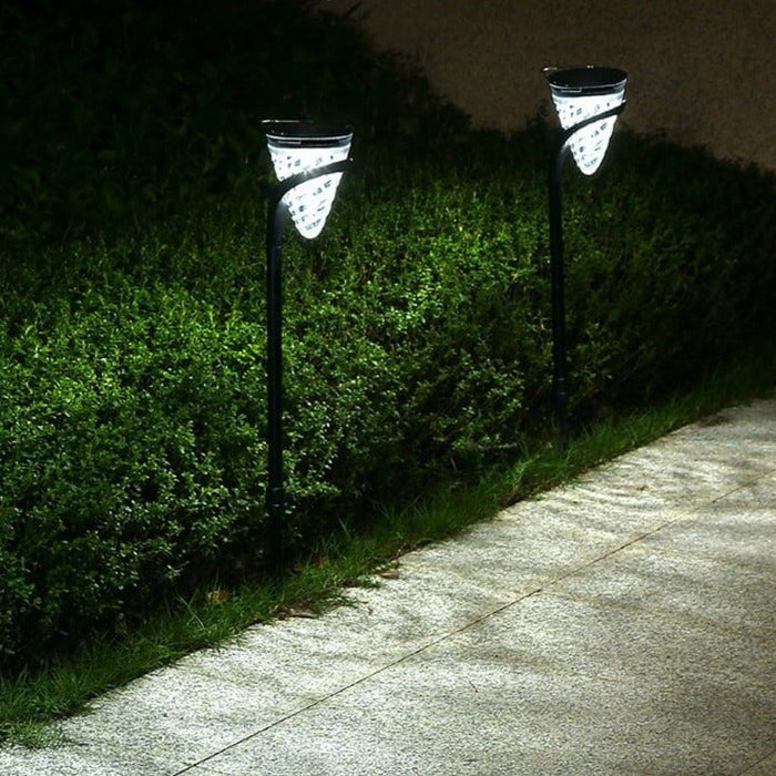 Deluxe Cone Pathway Outdoor Light