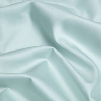 Elegant Blue Lotus Duvet Cover Set