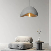 Modern Wabi Sabi Pendant Light