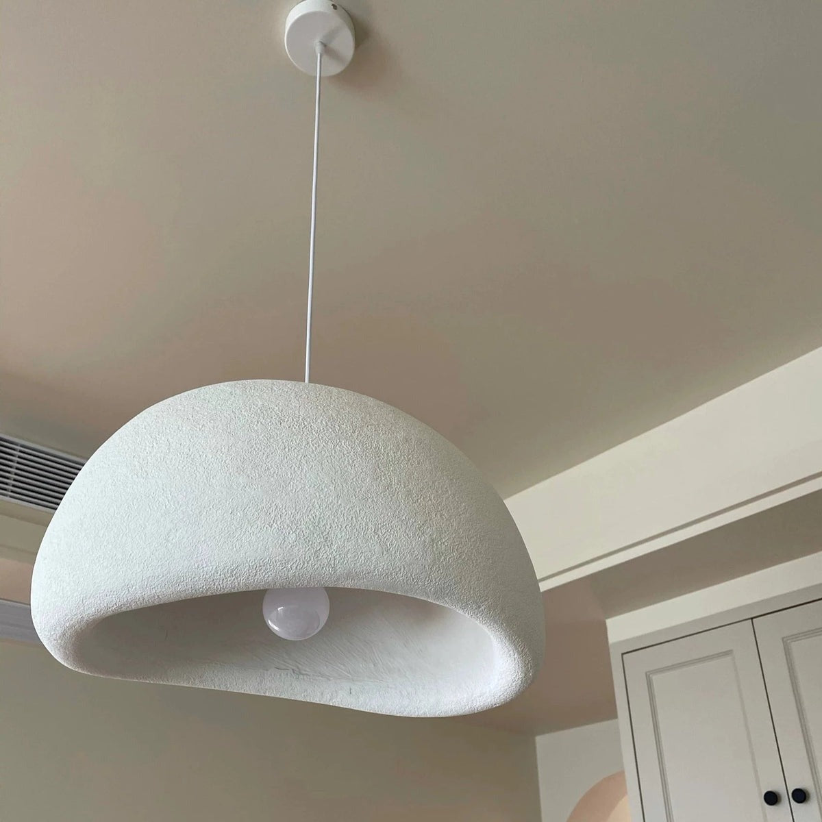 Modern Wabi Sabi Pendant Light