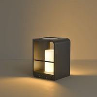 Solar Garden Lantern