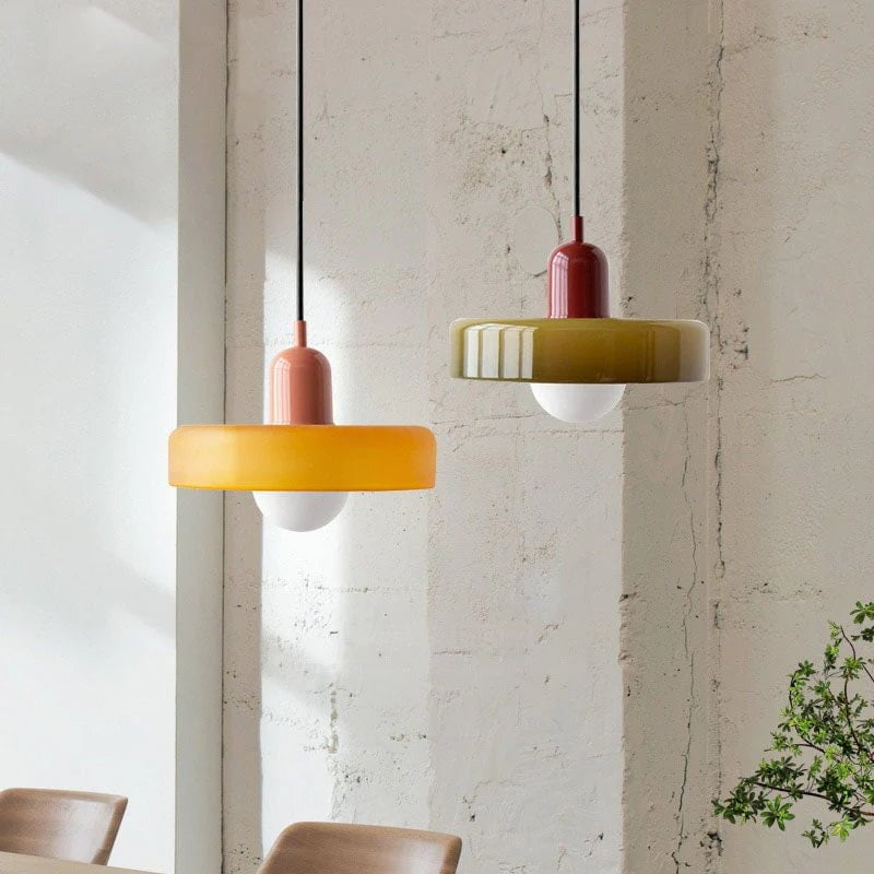 Modern Mono Pendant Light