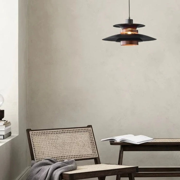 Elegant Scandinavian Pendant Light