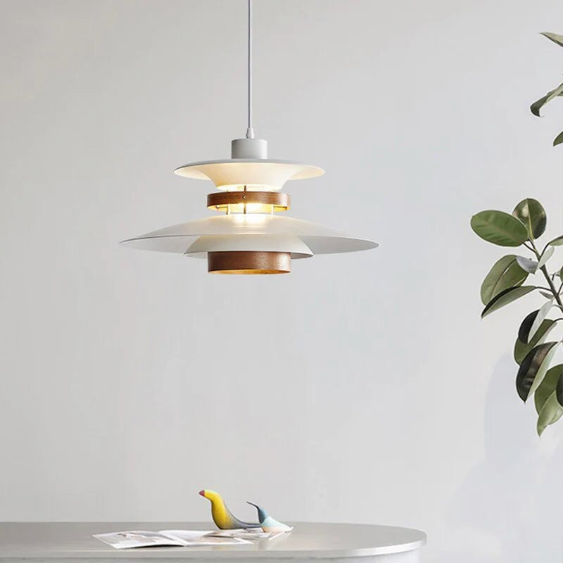 Elegant Scandinavian Pendant Light