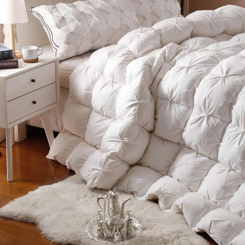 Deluxe Goose Down Duvet Insert