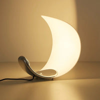 Moderne Nova Curve Lampe