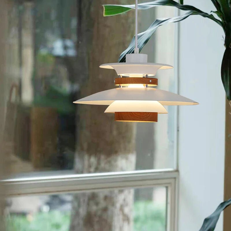 Elegant Scandinavian Pendant Light