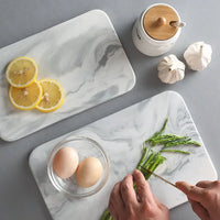 Deluxe Marble Cutting Board