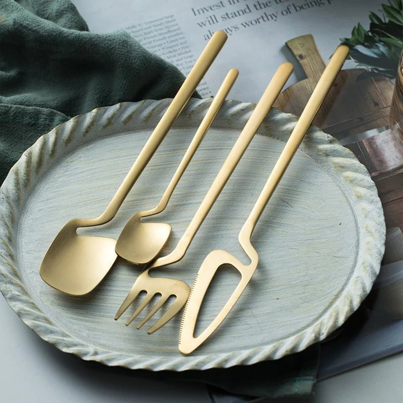 Deluxe Supreme Cutlery Set