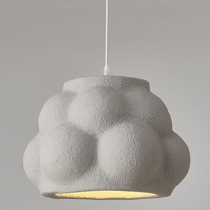 Elegant Cloud Pendant Light