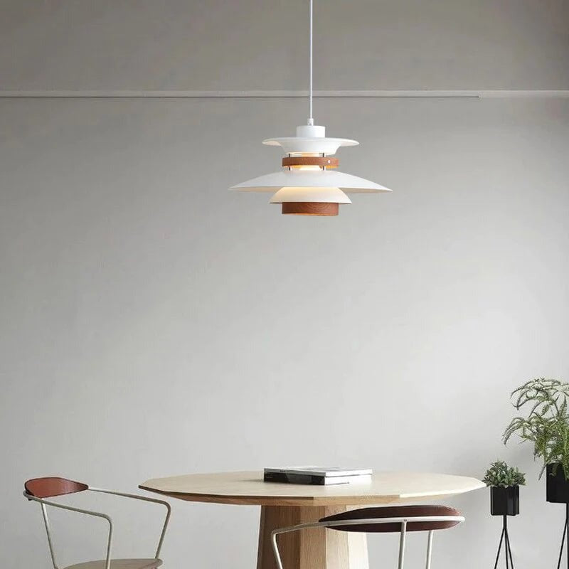 Elegant Scandinavian Pendant Light