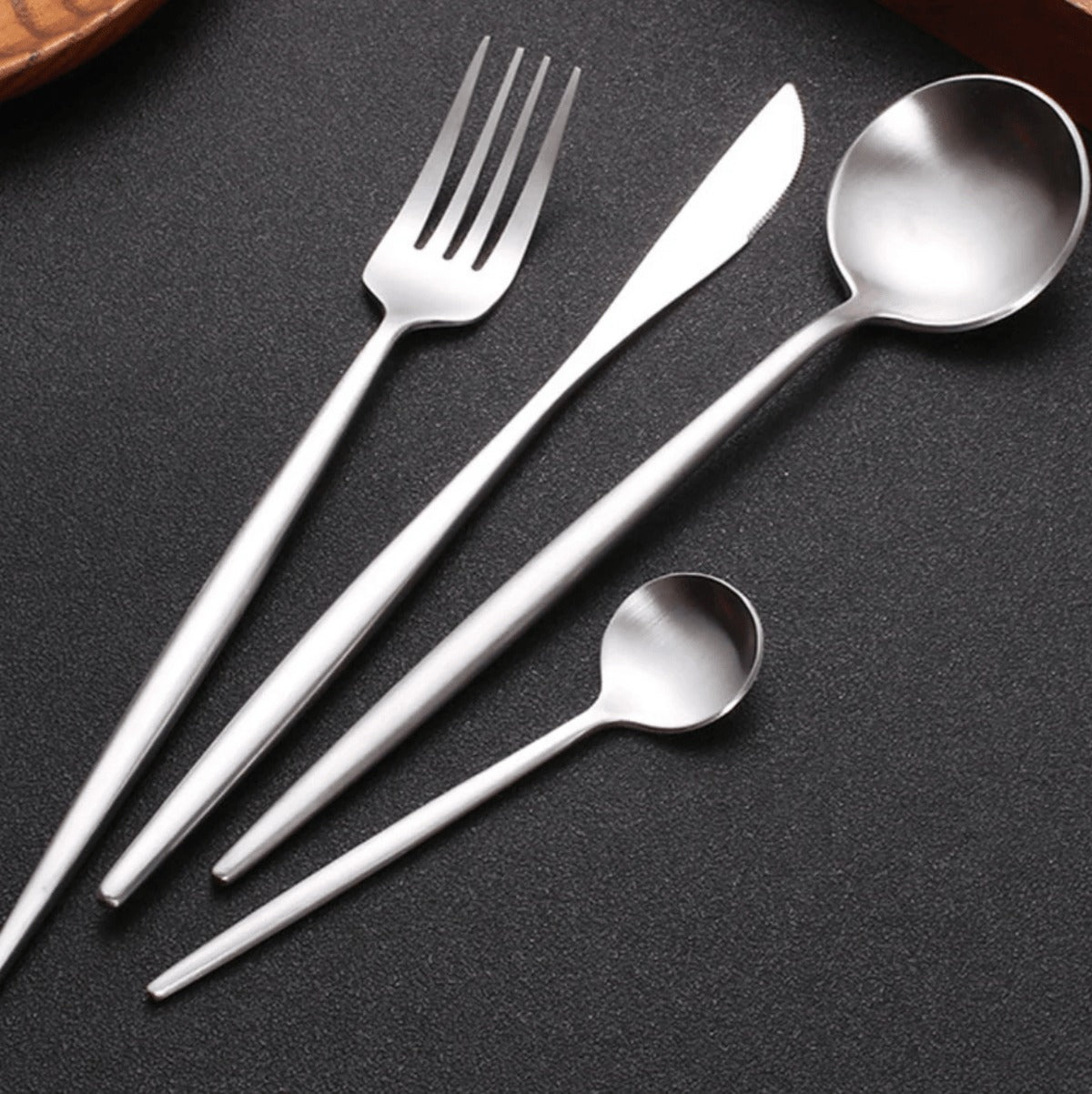 Minimalist Cutlery Set