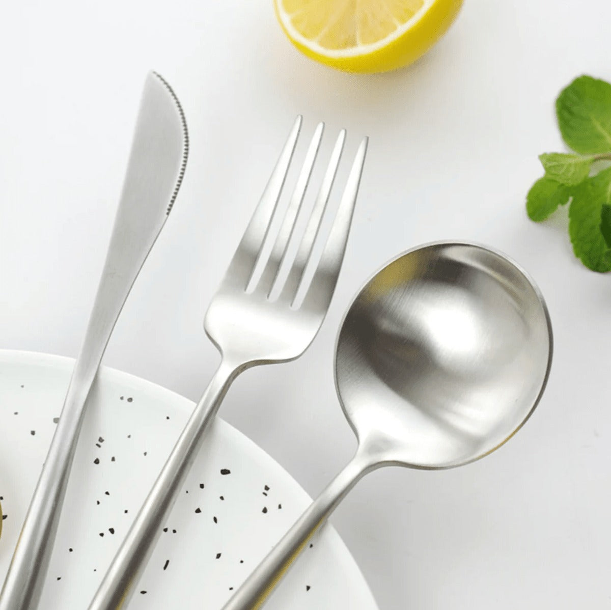 Minimalist Cutlery Set