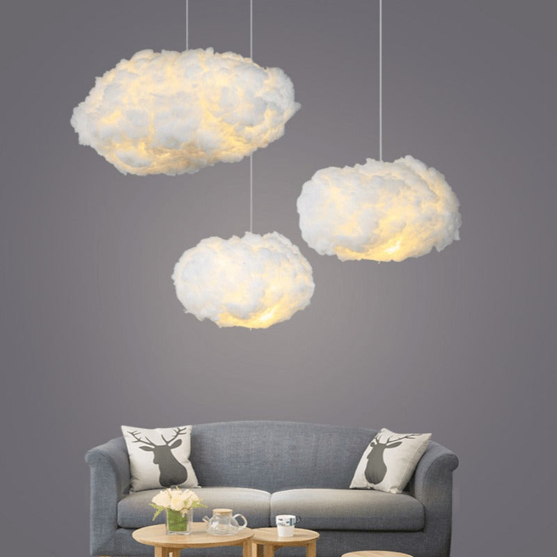 The Exclusive Cloud Lamp