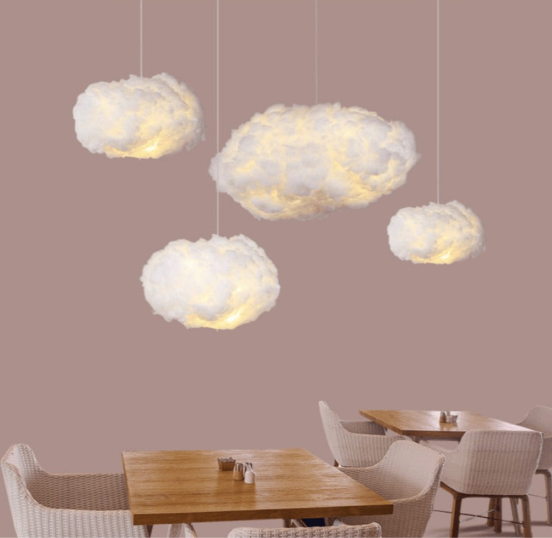 The Exclusive Cloud Lamp