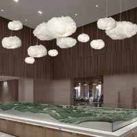 The Exclusive Cloud Lamp